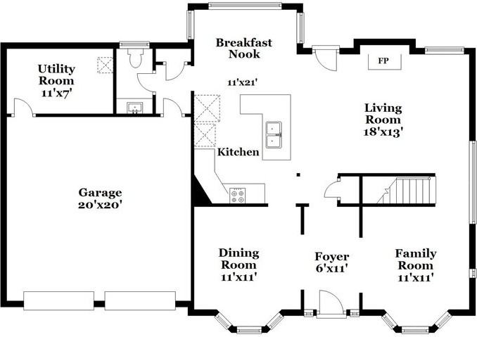 4832 Helga Way Ne - Photo 3 of 17