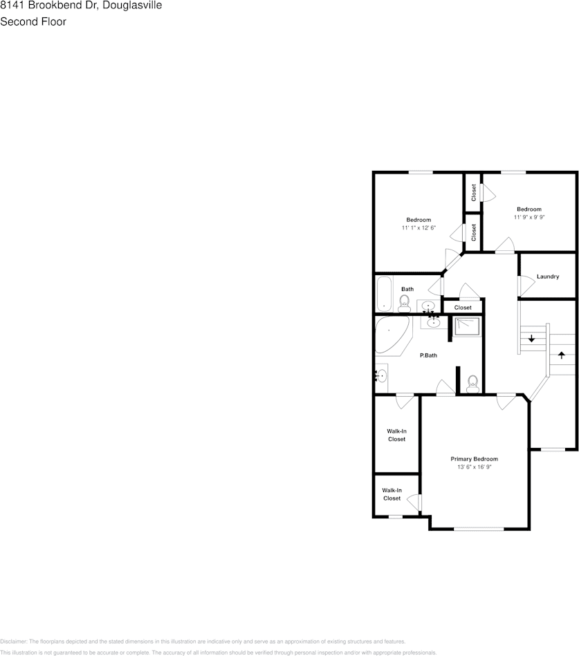 8141 Brookbend Dr - Photo 3 of 18