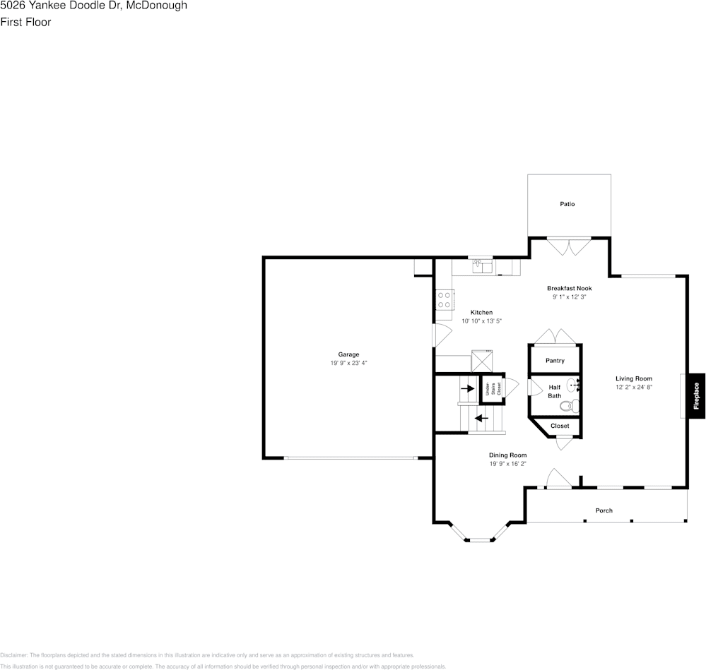 5026 Yankee Doodle Dr - Photo 2 of 21