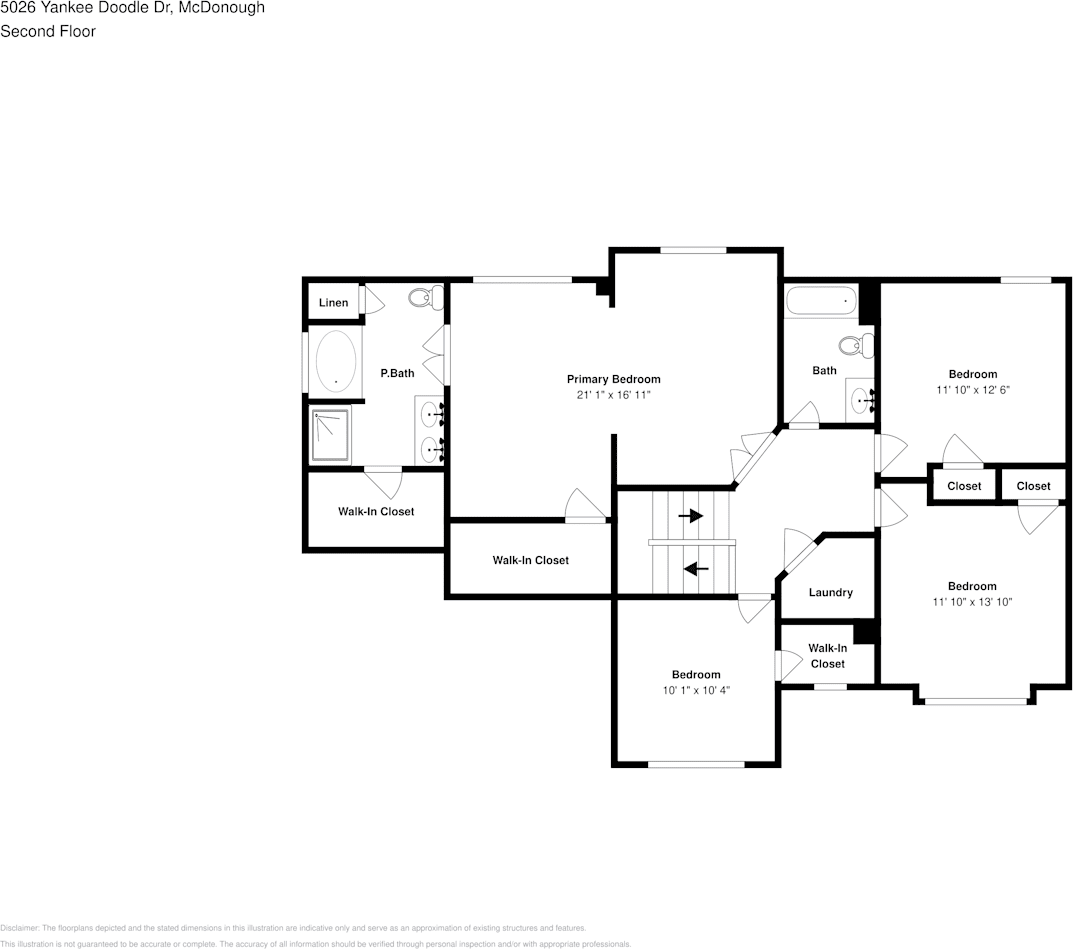 5026 Yankee Doodle Dr - Photo 3 of 21