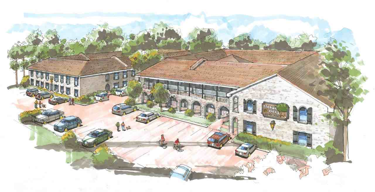 Spanish Oaks Apartments, LLC - Photo 2 of 5