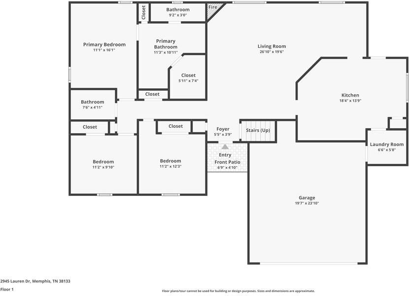 2945 Lauren Dr - Photo 2 of 17