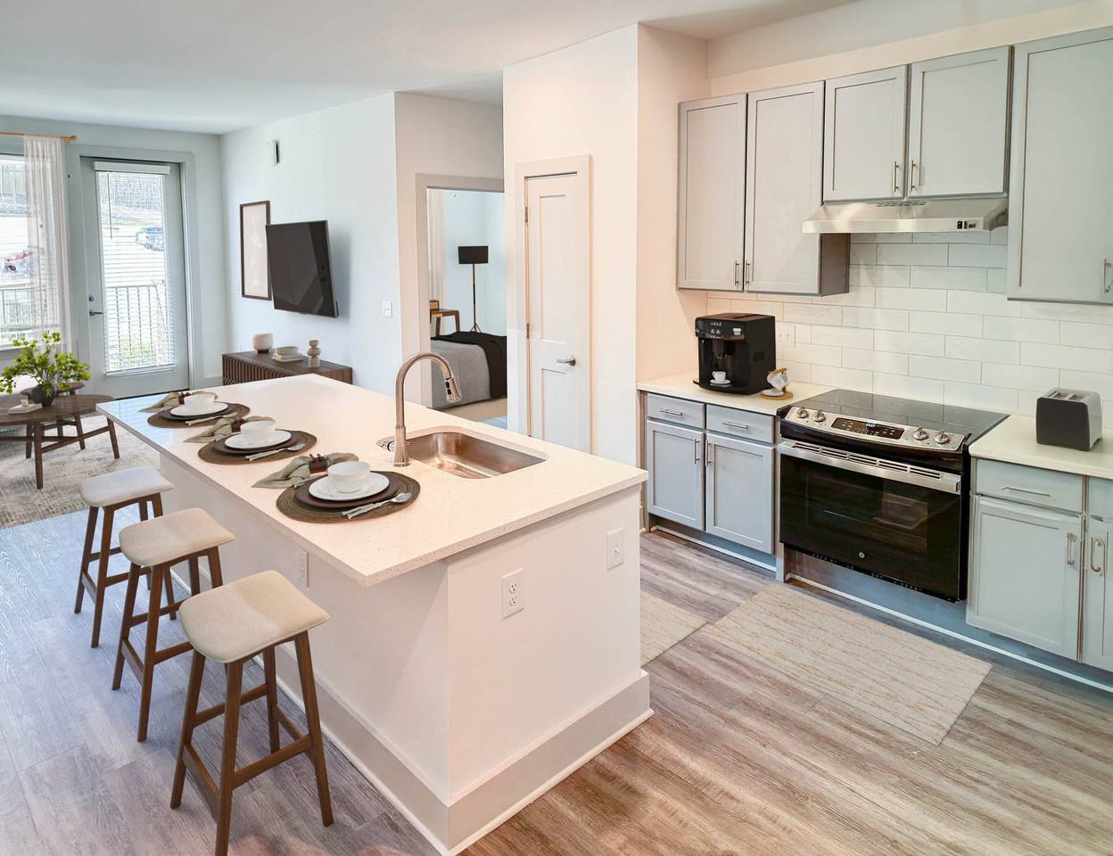 The Banks at Mt. Holly Apartments - Photo 7 of 50