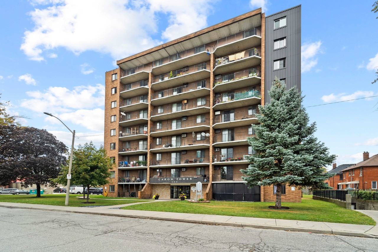 Caron Tower Apartments - Photo 2 of 23