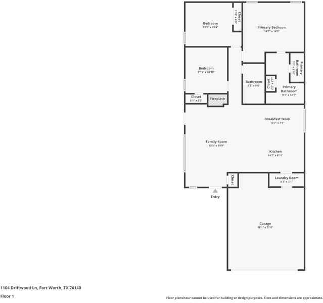 1104 Driftwood Ln - Photo 2 of 16