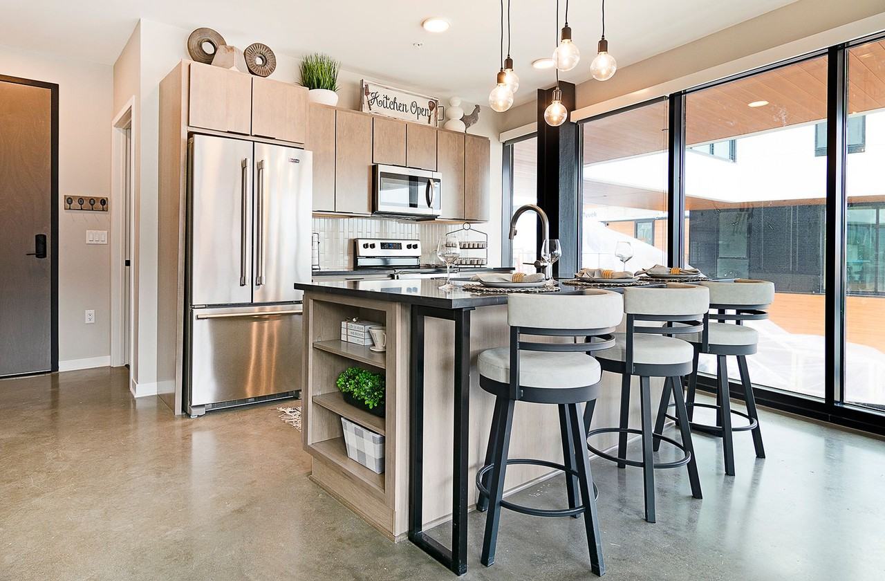 Tribute Apartments at R1VER - Photo 3 of 43