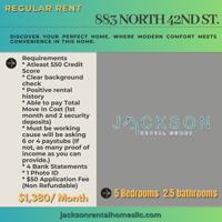 featured image of 883 N 42nd St