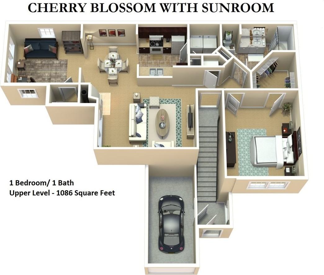 The Woods of Cherry Creek Apartment Homes - Photo 6 of 6