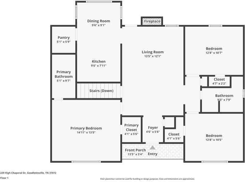 229 High Chaperal Dr - Photo 2 of 17