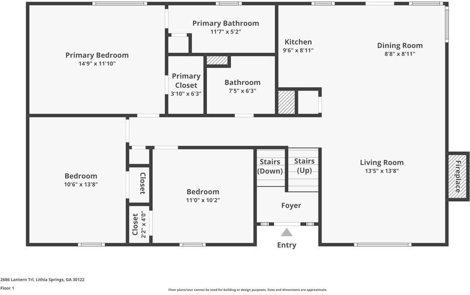 2686 Lantern Trl - Photo 2 of 17