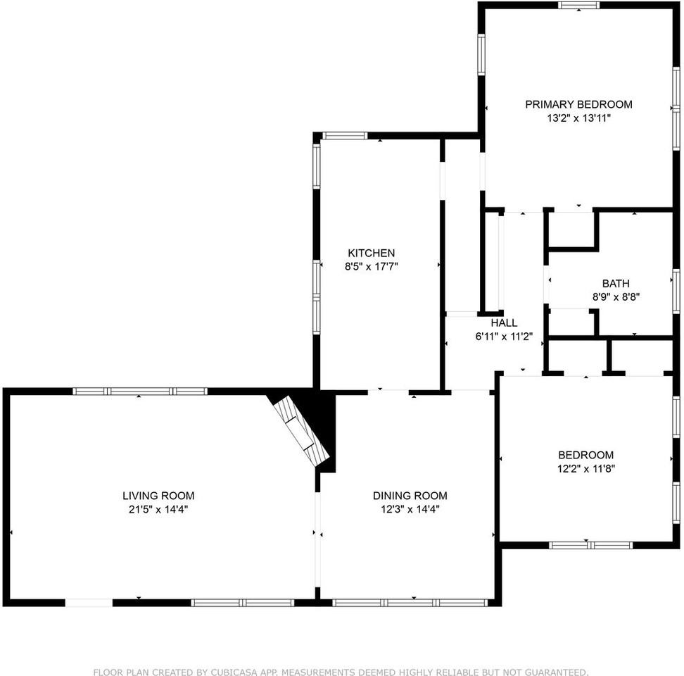 2116 E Roxboro Rd Ne #A - Photo 2 of 23