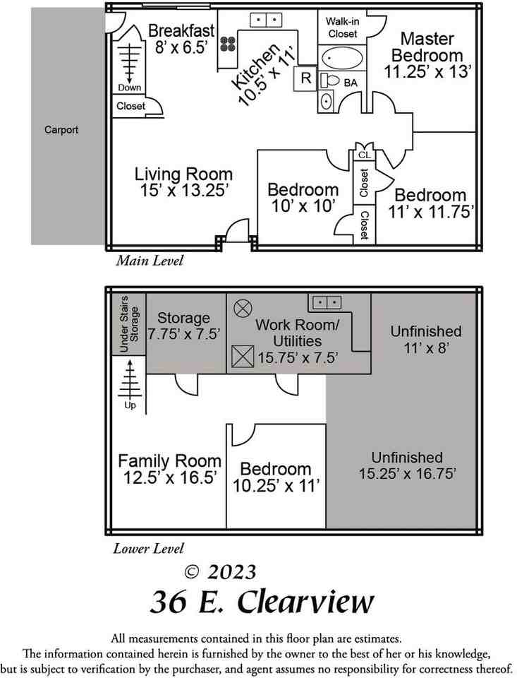 36 E Clearview Dr - Photo 2 of 26