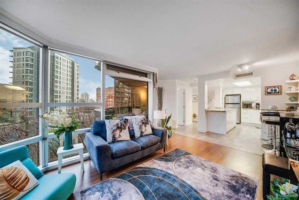 1050 Burrard Street - Photo 4 of 24