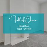 Edward Manor - Photo 1 of 1