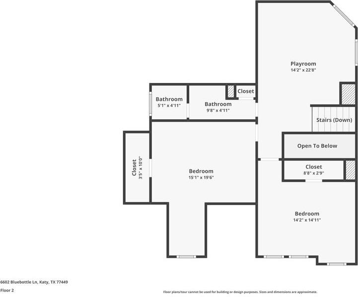 6602 Bluebottle Ln - Photo 2 of 17