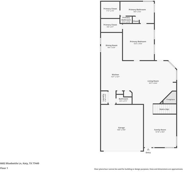 6602 Bluebottle Ln - Photo 3 of 17