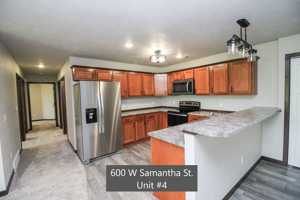 featured image of 600 600 & 620 W Samantha St - 600-4 W Samantha St