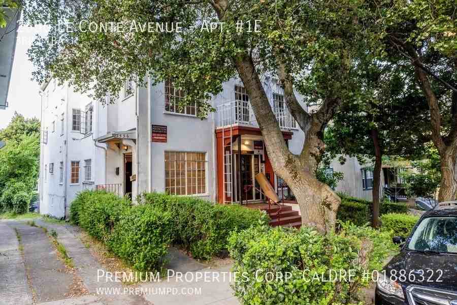 2556 Le Conte Ave #1E - Photo 4 of 34