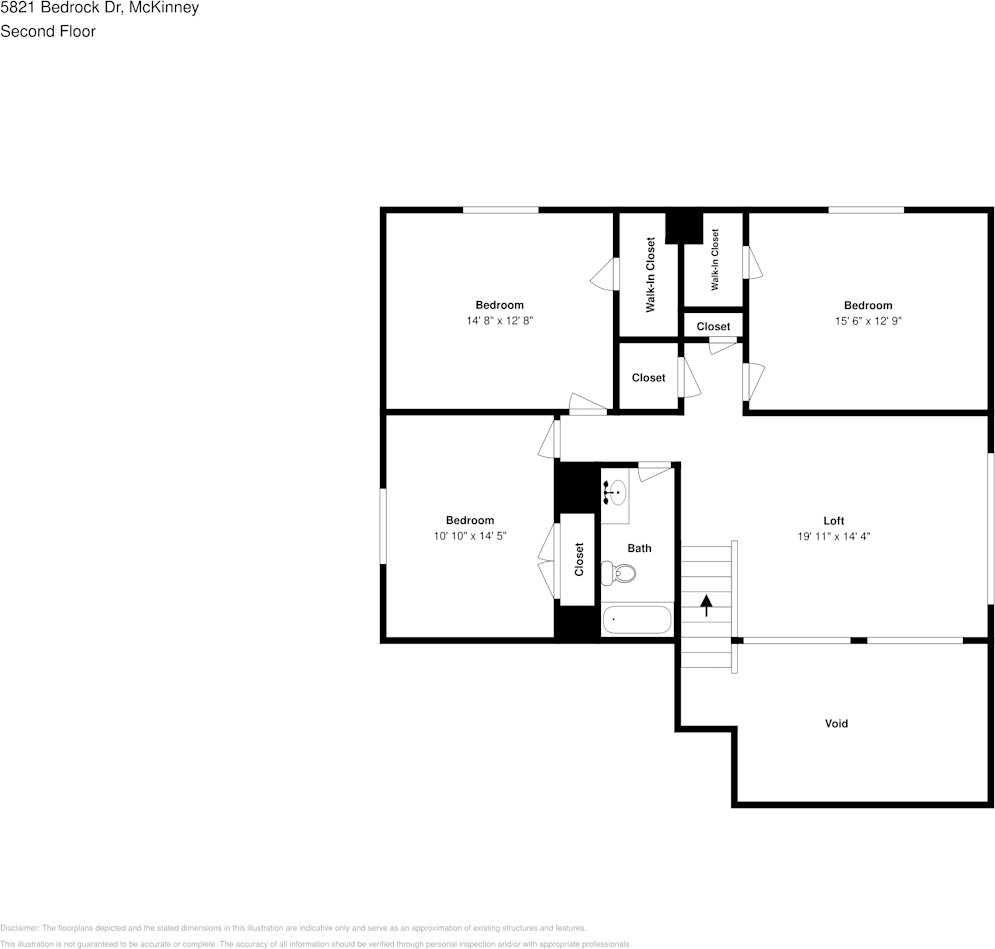 5821 Bedrock Dr - Photo 3 of 18