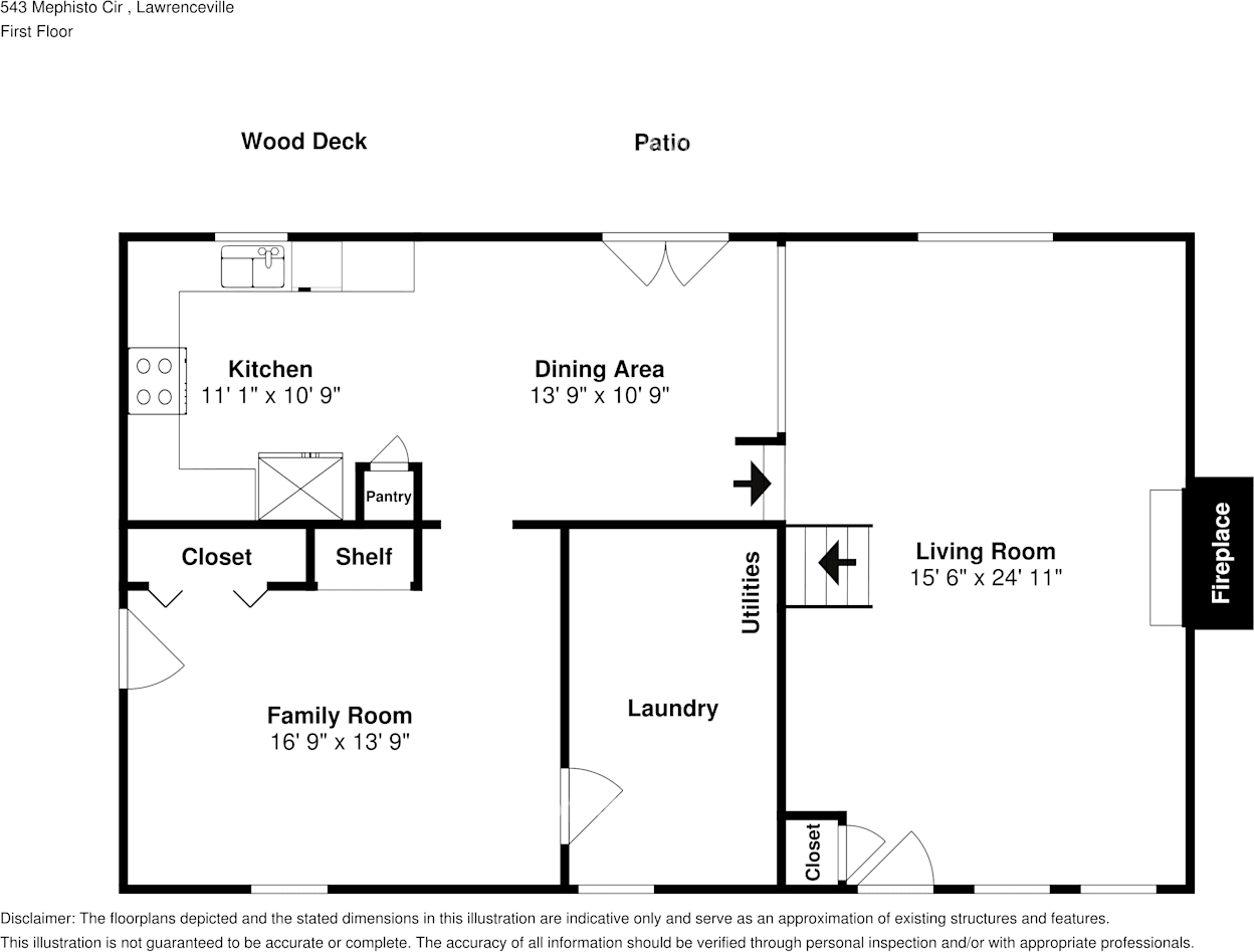 543 Mephisto Cir - Photo 2 of 17
