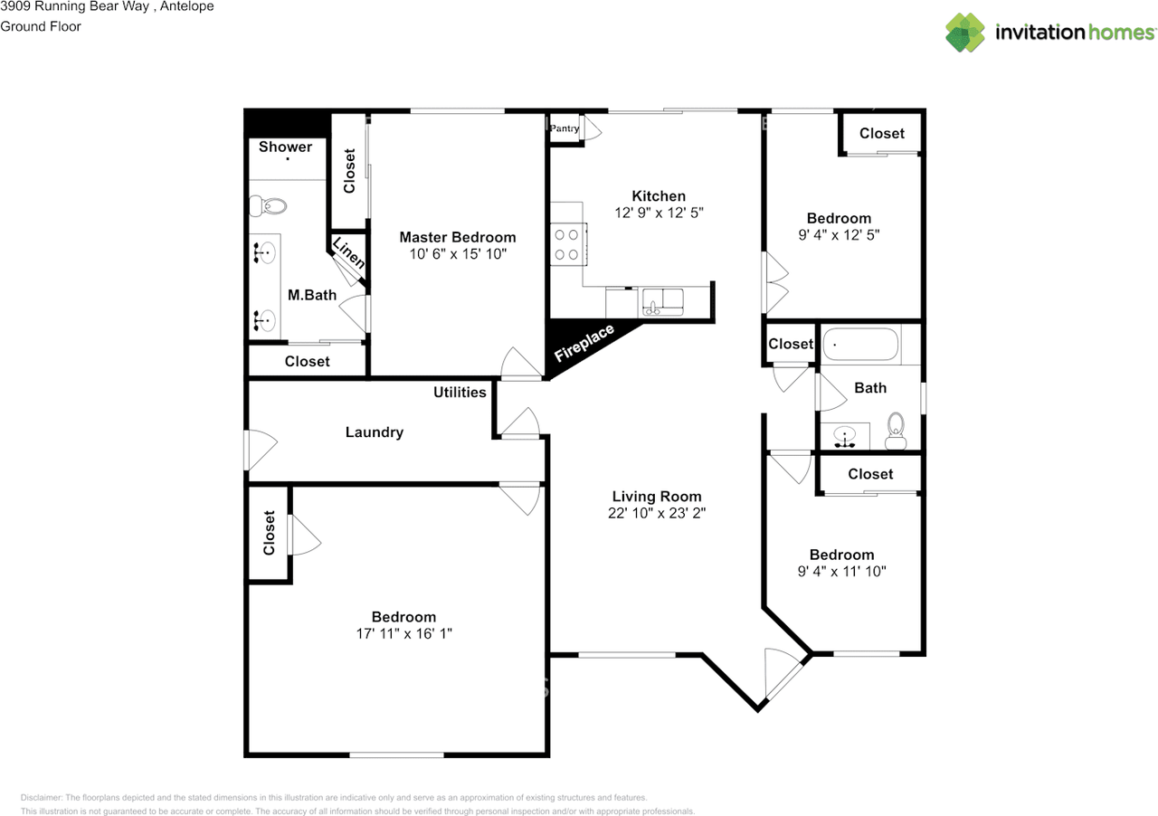 3909 Running Bear Way - Photo 2 of 16