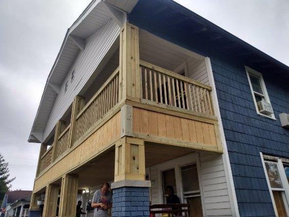 1449 MAPLE AVE - Photo 3 of 4