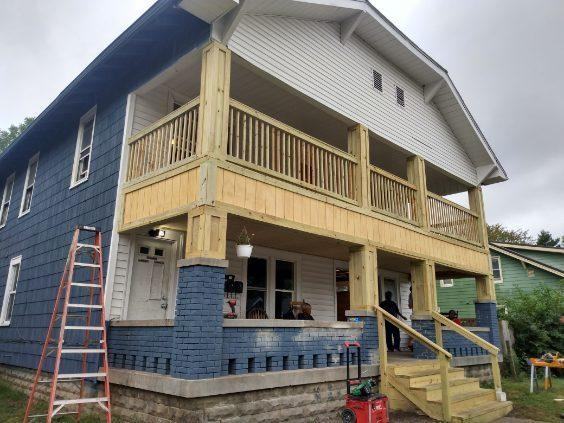 1449 MAPLE AVE - Photo 4 of 4