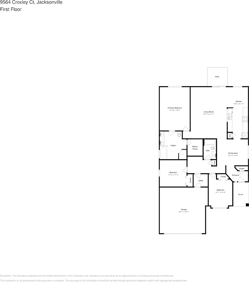 9564 Croxley Ct - Photo 2 of 18