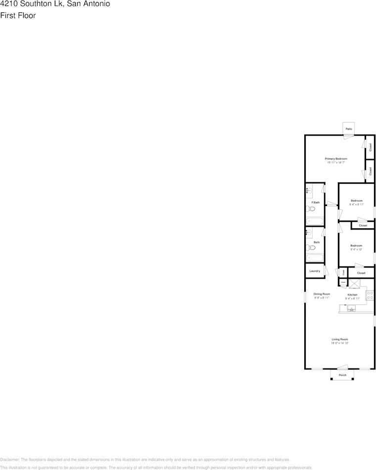 4210 Southton Lk - Photo 2 of 18