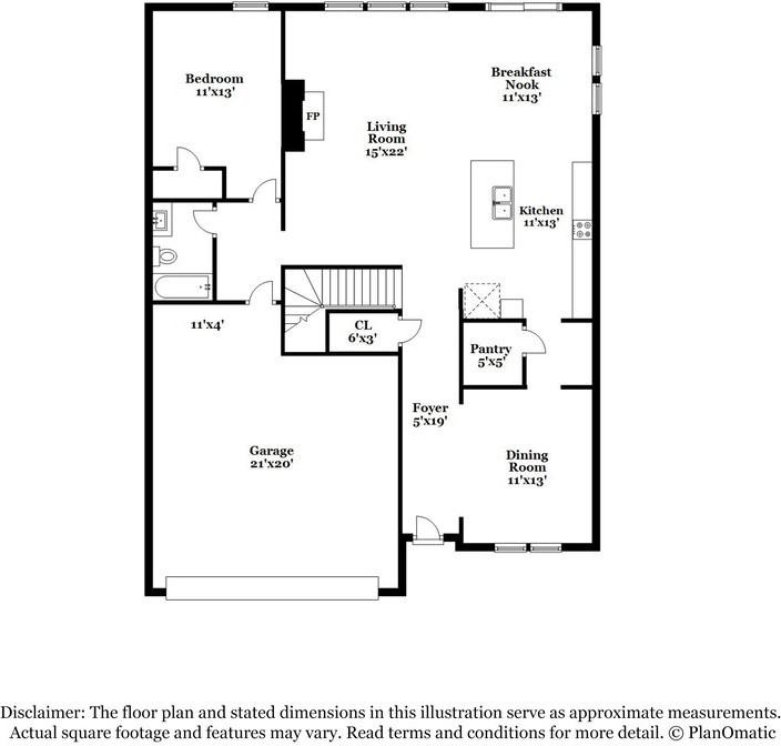 3812 Tritonville Way - Photo 2 of 17