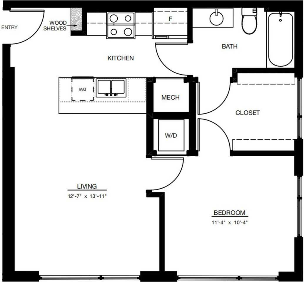 The Nest Scott's Addition - Photo 4 of 6