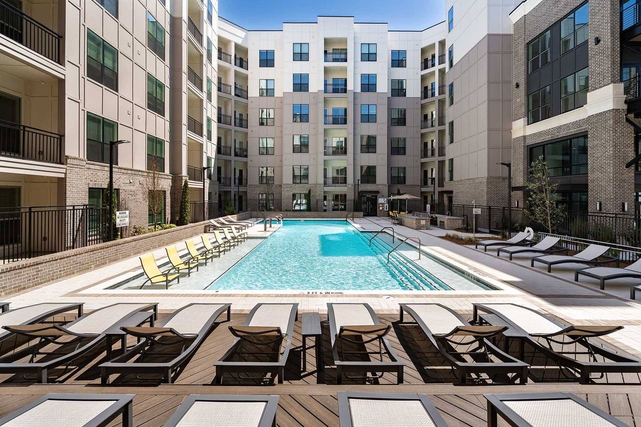 Chamblee City Heights Apartments - Photo 4 of 46