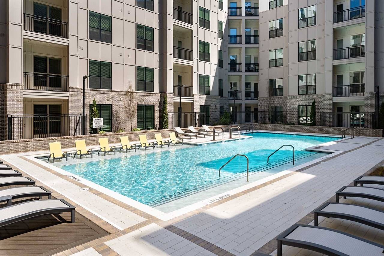 Chamblee City Heights Apartments - Photo 3 of 46