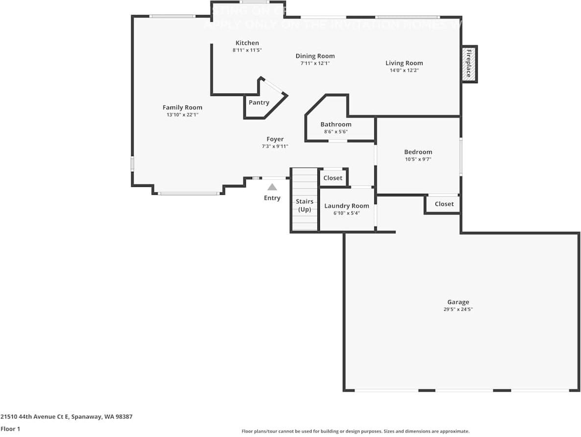 21510 44th Avenue Ct E - Photo 2 of 18
