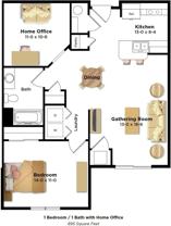 Hidden Hills Apartments - Photo 1 of 1