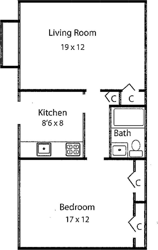 Providence Manor Apartments - Photo 2 of 27