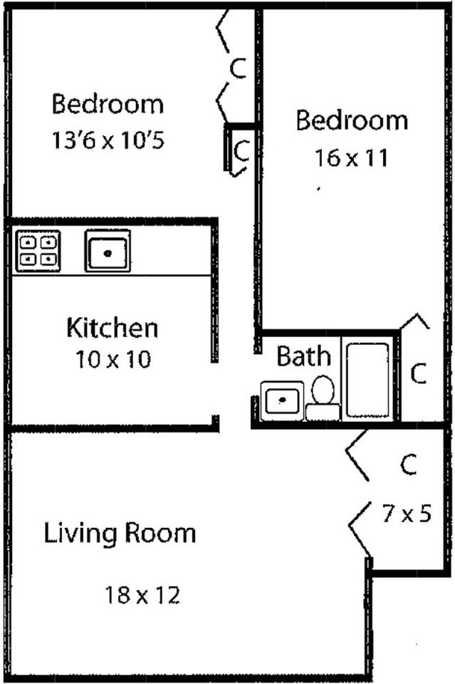 Providence Manor Apartments - Photo 4 of 27