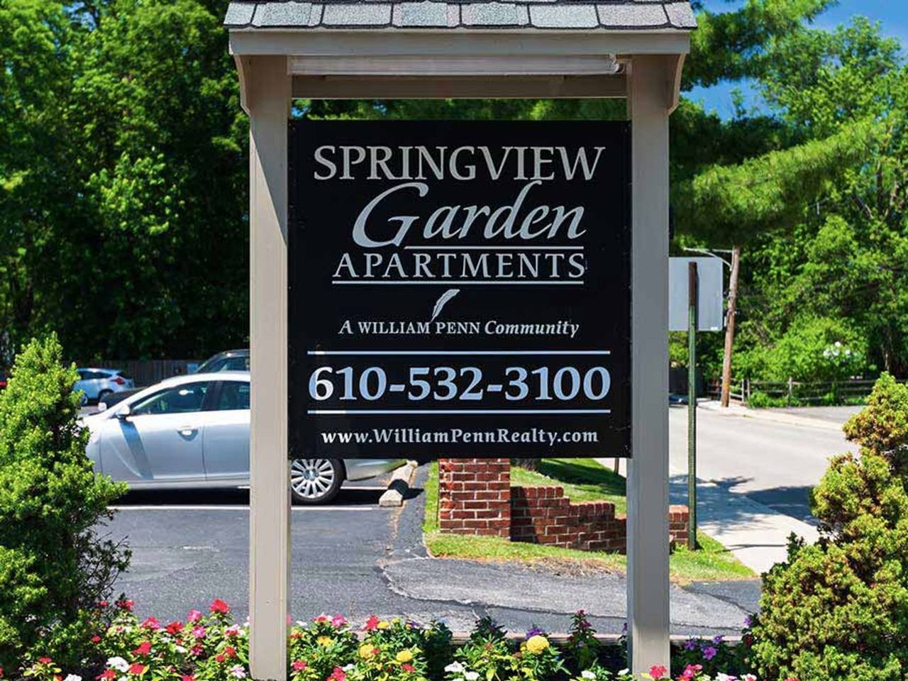 Springview Garden Apartments - Photo 2 of 24