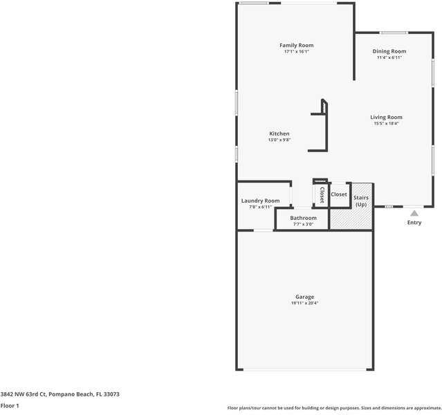 3842 Nw 63rd Ct - Photo 2 of 17