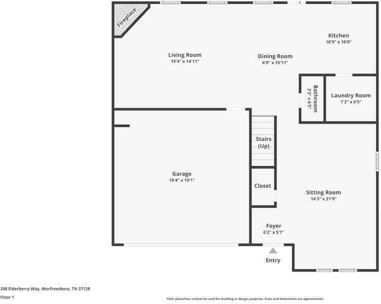 208 Elderberry Way - Photo 2 of 17