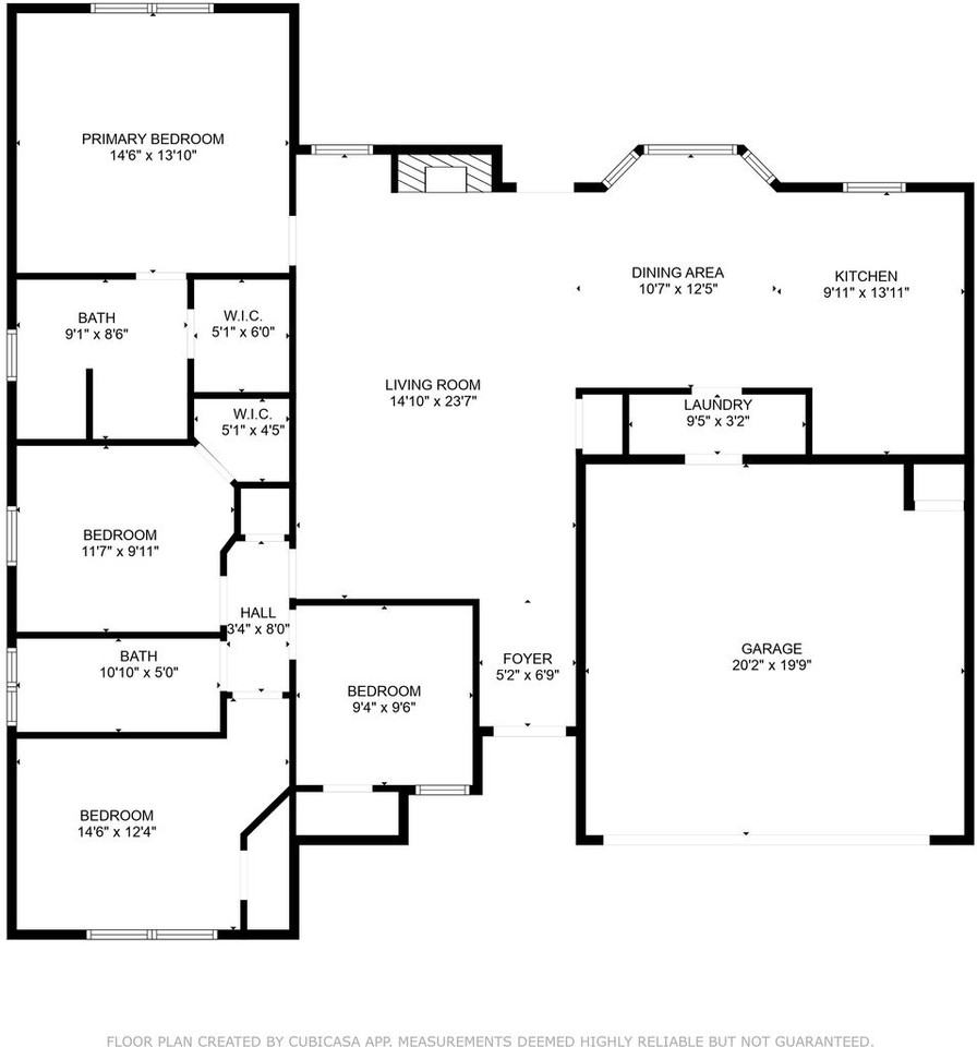 5012 Sunrise St - Photo 3 of 22