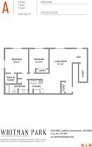 Whitman Park Apartments - Photo 1 of 1