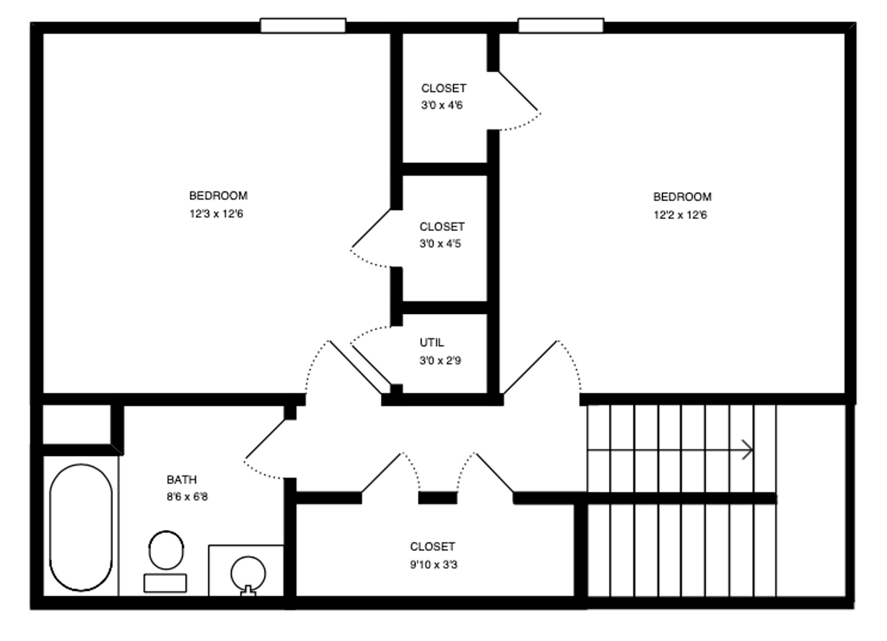 East 12th Townhomes and Apartments - Photo 5 of 13