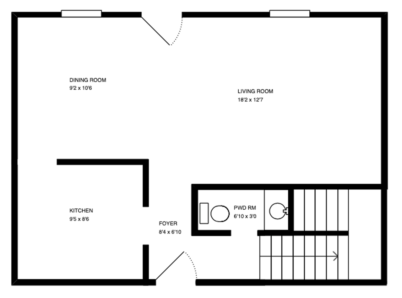 East 12th Townhomes and Apartments - Photo 6 of 13