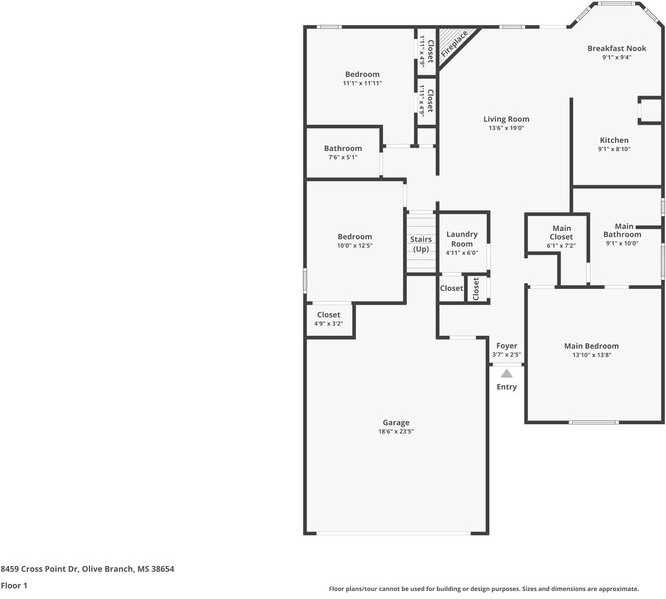 8459 Cross Point Dr - Photo 2 of 17