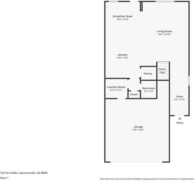 123 Fern Walk - Photo 3 of 17