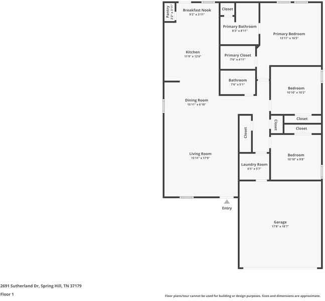 2691 Sutherland Dr - Photo 2 of 16