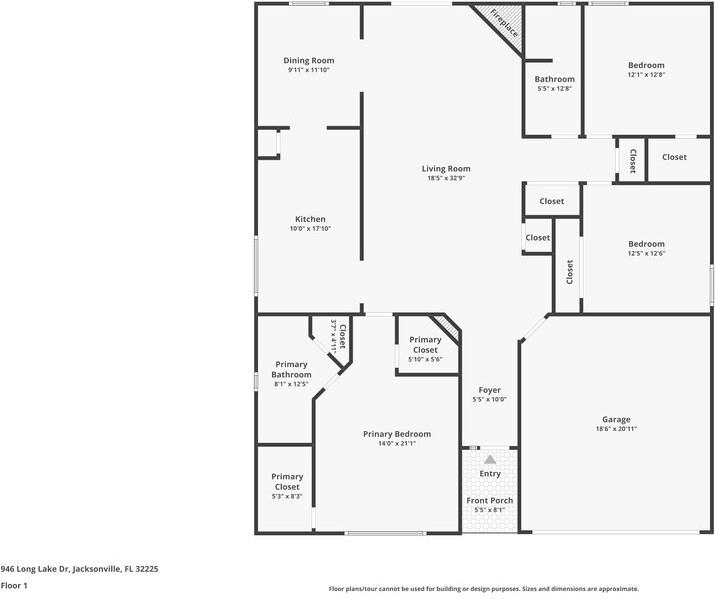 946 Long Lake Dr - Photo 2 of 16