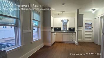 featured image of 88 Rockwell St #1