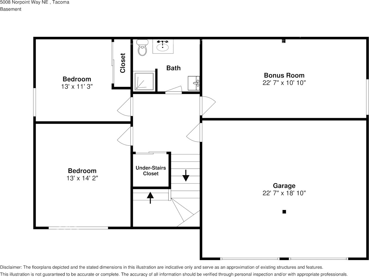 5008 Norpoint Way Ne - Photo 2 of 20